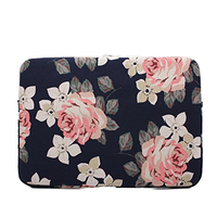 Housse pour tablette en néoprène léger avec logo personnalisé Housse pour ordinateur portable, bureau et affaires avec sac porte-documents intérieur étanche