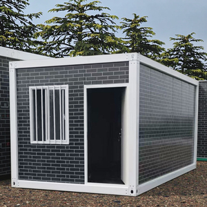 Customed nuovo <span class=keywords><strong>Design</strong></span> pieghevole <span class=keywords><strong>Mobile</strong></span> bagno <span class=keywords><strong>contenitore</strong></span> casa staccabile Flat Pack <span class=keywords><strong>contenitore</strong></span> con pannello Sandwich materiale - Product Image 2