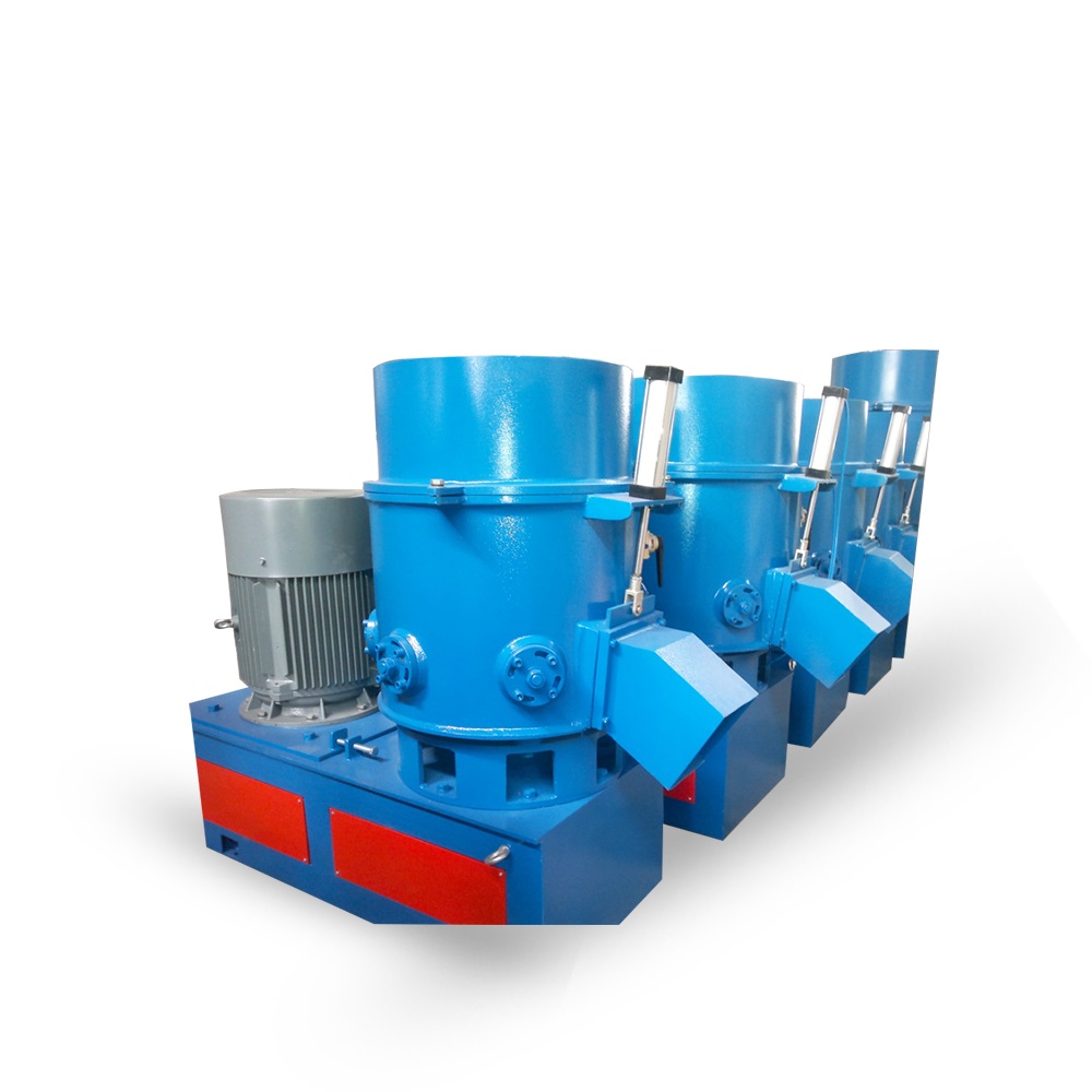 100-1000 кг/ч емкость грануляторного агломератора, машина для переработки и гранулирования пластиковой пленки