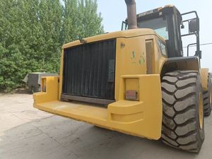 Used <b>CAT</b> 972H Front Loader Second Hand <b>Wheel</b> Loader for Construction Works - Product Image 6