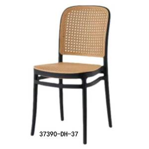 Silla moderna y práctica para sala de estar y comedor 37390-DH-37/108/T - Product Image 1