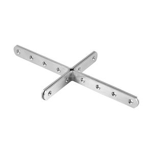 Roestvrijstalen Haakse L Beugel Metalen Plank Beugel Gebruikt Voor Kasten & Meubels Stempelen Proces - Product Image 4