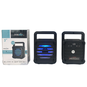 GTS-1363 KTS hệ thống âm thanh nhà lớn Nhà hát khẩn cấp đài phát thanh Loa di động woofer âm thanh tính di động không dây ngọn đuốc - Product Image 3