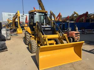 Retroexcavadora en Stock Caterpillar 416B 416C 415F2 420D 420E 420XE 420F2 432F2 Cargadora de Ruedas Usada CAT420F - Product Image 2