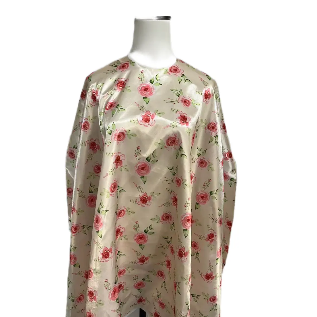 textile manufacturer easy return 5075D digital print Satin Fabric for Garment Lining Coat and Jacket Home Textile