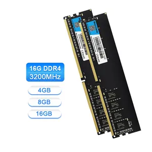 High Quality Computer Pc Ram Ddr4 4gb 8gb 16gb 32gb 2400mhz 2666mhz 3200mhz 1.2V Memory Module DDR4 For Desktop