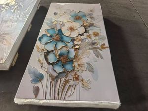 Panneau mural et plaque en marbre artificiel UV <span class=keywords><strong>de</strong></span> décoration intérieure, vente chaude, LT 1220*2440mm*5mm, <span class=keywords><strong>feuille</strong></span> <span class=keywords><strong>de</strong></span> plastique PVC haute brillance pour la maison - Product Image 2