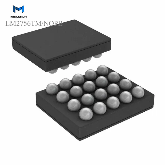 (Power Management LED Drivers) LM2756TM/NOPB