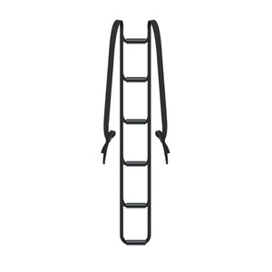 Elder Patient Bed Pull up Assist <b>Rope</b> Ladder Strap Bed Ladder - Product Image 6