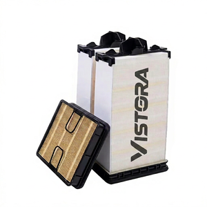 Juego de Filtros de Aire para Compresor de Generador de Alta Calidad Directo de Fábrica en China, Nuevo AF55021 AF55312 700738183 5288553 70024175 SA10721 - Product Image 2