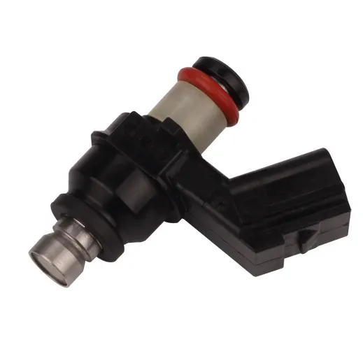 Grey color motorcycle fuel injector nozzle 100CC 12 round holes big plug can OEM