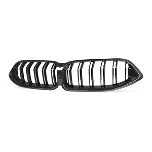 Produits chauds bonne qualité Oiomotors grille avant en Fiber de carbone sèche pour Bm-w 2020 2021 <span class=keywords><strong>2022</strong></span> 2023 F91 F92 F93 M8 Grill - Product Image 3