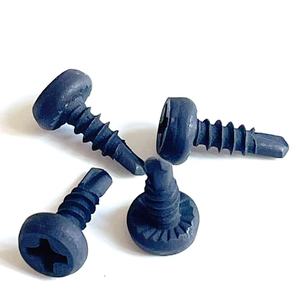 <span class=keywords><strong>Tornillo</strong></span> de Acero Templado Autoperforante para Estructuras con Punta de Taladro PH2 a Precio de Fábrica # <span class=keywords><strong>7x7</strong></span>/<span class=keywords><strong>16</strong></span> - Product Image 6