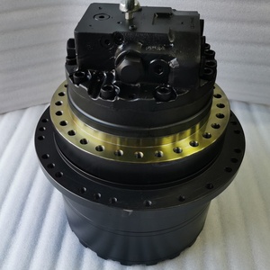 Motor de Traslación con Caja de Cambios para Excavadora NEW HOLLAND E215B, Transmisión Final Hidráulica para Excavadoras de 18-25 Toneladas - Product Image 5