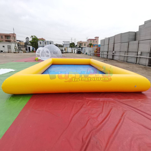 Piscina hinchable backyard summer water play area commercial grade <b>inflatable</b> swimming <b>pool</b> - Product Image 5
