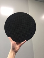 Écran circulaire d'affichage à LED OEM pour l'intérieur, Module d'éclairage personnalisé, P4, rond, OEM, nouveauté 2022
