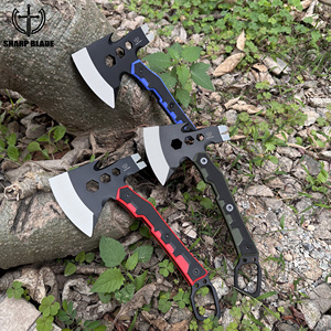 G10 Xử Lý Mini Hatchet Thép Không Gỉ Trục Cho Đa-Mục Đính-Cho Săn Bắn Cắm Trại Nông Nghiệp Cắt - Product Image 3