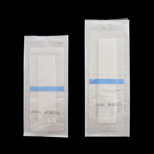 Tek kullanımlık steril medikal Film yara kesi ada soyunma bakım paketleri şeffaf yapışkan yara pansuman - Product Image 1