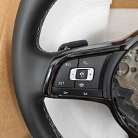 Volant R Line directement de l'usine pour VW Golf 5R 6R 7R MK7.5 Passat B7 B8 Polo Beetle GTE TDI