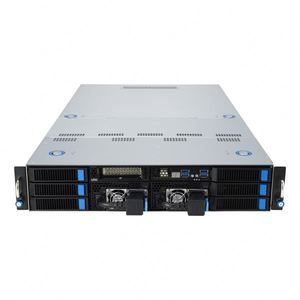 ESC4000-E11 Processeurs Xeon Scalable doubles DDR5 5600/4800 RDIMM/RDIMM 3DS 2 ports LAN 1 Gb/s 1 emplacement PCIe x8 - Product Image 6