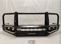 Pare-chocs avant sport en acier pour Land Cruiser LC78 (2015-2021) avec installation facile Fabriqué en Chine (Henan)