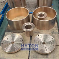 Bagian Penghancur Tembaga, Bushing Countershaft HT-1022061401, Sesuai untuk Part HP200E
