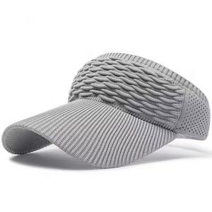 Gorra <span class=keywords><strong>Visera</strong></span> <span class=keywords><strong>Larga</strong></span> Tejida Anti-UV Unisex Zhenbang, Estilo Dobby, para Deportes, Playa, Viajes, Pesca y Fiestas, para las Cuatro Estaciones - Product Image 2