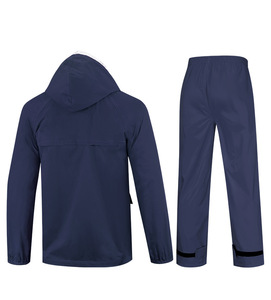 Veste de pluie compressible Veste imperméable légère pour homme Imperméable - Product Image 1