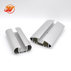 Perfiles de extrusión de aluminio blanco, perfiles de aluminio, precio de fábrica de china - Product Image 3