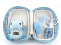 Best-seller Ensemble Combinaison Gratuite Ensemble de Soins pour Bébé Nouveau-né Pack Cadeau de Voyage pour Bébé