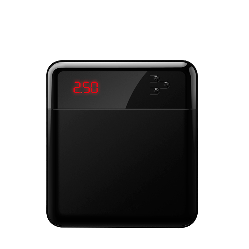 Лидер продаж, портативный Проводной насос для накачивания шин с цифровым экраном, 12 В