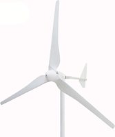 1kw 2kw 3kw 5kw Générateur de vent fait maison à démarrage bas 2 m/s Mini générateur d'énergie éolienne 220V Éoliennes pour la maison