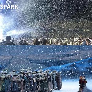 Machine <span class=keywords><strong>à</strong></span> <span class=keywords><strong>neige</strong></span> SP 3000W, grande machine <span class=keywords><strong>à</strong></span> <span class=keywords><strong>neige</strong></span>, pour <span class=keywords><strong>extérieur</strong></span>, pour mariage, scène, Halloween - Product Image 2