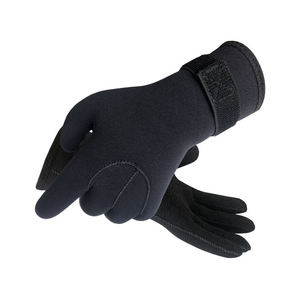 Gants de plongée en <span class=keywords><strong>néoprène</strong></span>, gants de plongée sous-marine, gants de surf <span class=keywords><strong>3MM</strong></span> 5MM pour hommes femmes enfants, thermique antidérapant Flexible plongée eau Glo - Product Image 4
