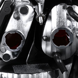 นำไปใช้กับ1999 <span class=keywords><strong>2000</strong></span> 2001 2002 2003 2004สำหรับฟอร์ดมัสแตงงูเห่าคู่เลนส์ควันไฟท้ายสำหรับ LHD ไฟท้าย - Product Image 5