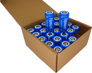 Baterías Tipsun IFR 32650 32700, Celdas de 3.2v 6000mah, Batería de Fosfato de Hierro y Litio LFP, Personalizable - Product Image 6
