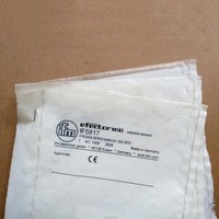Plc 1pc New If5817 Proximity Switch Sensor Free Shipping for Warranty Product