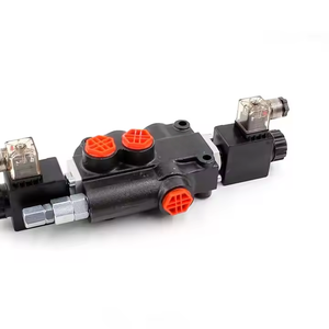 Vanne hydraulique P80, vanne de régulation d'équilibre indépendante de la pression 85, vanne de commande hydraulique personnalisable, fourniture directe d'usine - Product Image 3