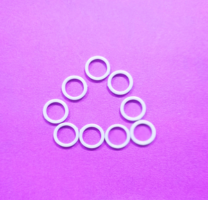Crochet à glissière en plastique personnalisé, pour les sangles de soutien-gorge, vente en gros, pièces - Product Image 6