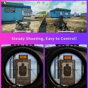 MEMO DL88 Nuevo Controlador de Juegos con Enfriamiento de Chip Semiconductor y Joystick de Seis Dedos - Product Image 5