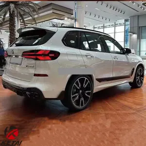Pare-chocs de voiture de haute qualité BMW X5 G05 LCI M Performance Aerokit pour BMW X5 2023 +