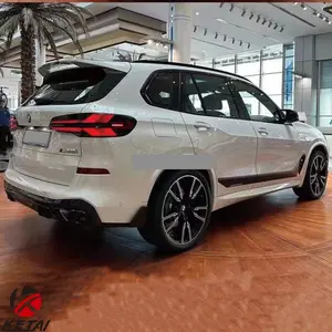 באיכות גבוהה bmw x5 g05 lci m ביצועים aerokit עבור bmw x5 2023 +