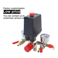 Ensemble de commutation de pression, compresseur d'air, Valve de régulateur de pression