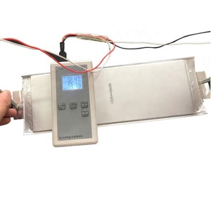 Batería de iones de litio NMC tipo pouch de 3.7V para reemplazo de celdas Farasis, 40Ah, 50Ah, 60Ah, 63Ah, 73Ah, 75Ah, compatible con LG 42Ah, 53Ah, 50Ah, 60Ah, 63Ah - Product Image 4