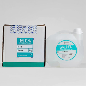 XQH08 Liquide de refroidissement thermique perfluoré efficace Solvay Galden HT170 pour l'équipement électronique et l'industrie - Product Image 5