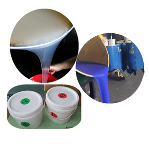 Caoutchouc de <span class=keywords><strong>silicone</strong></span> <span class=keywords><strong>liquide</strong></span> de qualité <span class=keywords><strong>alimentaire</strong></span> résistant aux déchirures résistant aux hautes températures <span class=keywords><strong>Silicone</strong></span> à deux composants AB insipide non toxique - Product Image 6