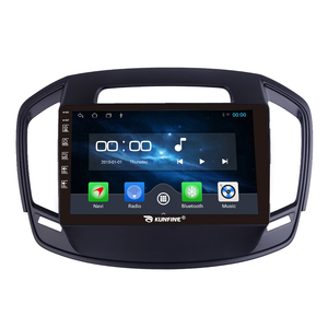 רדיו רכב עבור buick regal 2014-2018 2din autoradio מכונית סטריאו dvd gps לניווט שחקן אוטומטי אנדרואיד carplay - Product Image 1