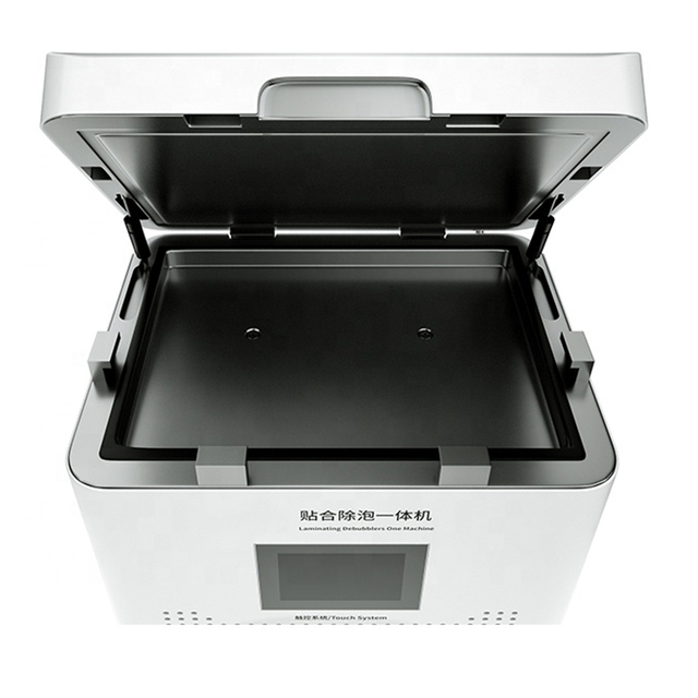 High Quality 2 in 1 LCD Vacuum Separator Cell Phone Screen Repair Equipments Lamination Machine
