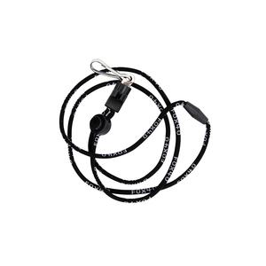 นกหวีดผู้ตัดสินกีฬาระดับพรีเมี่ยมขนาดเล็กพร้อมสายปากเสื้อโค้ชแบบมืออาชีพที่ออกแบบมาเพื่อความอยู่รอด - Product Image 3