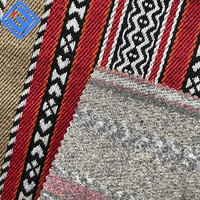 Vente en gros de toile Sadu pour le sac de tente de chaise de canapé saoudien du Moyen-Orient Hometextile